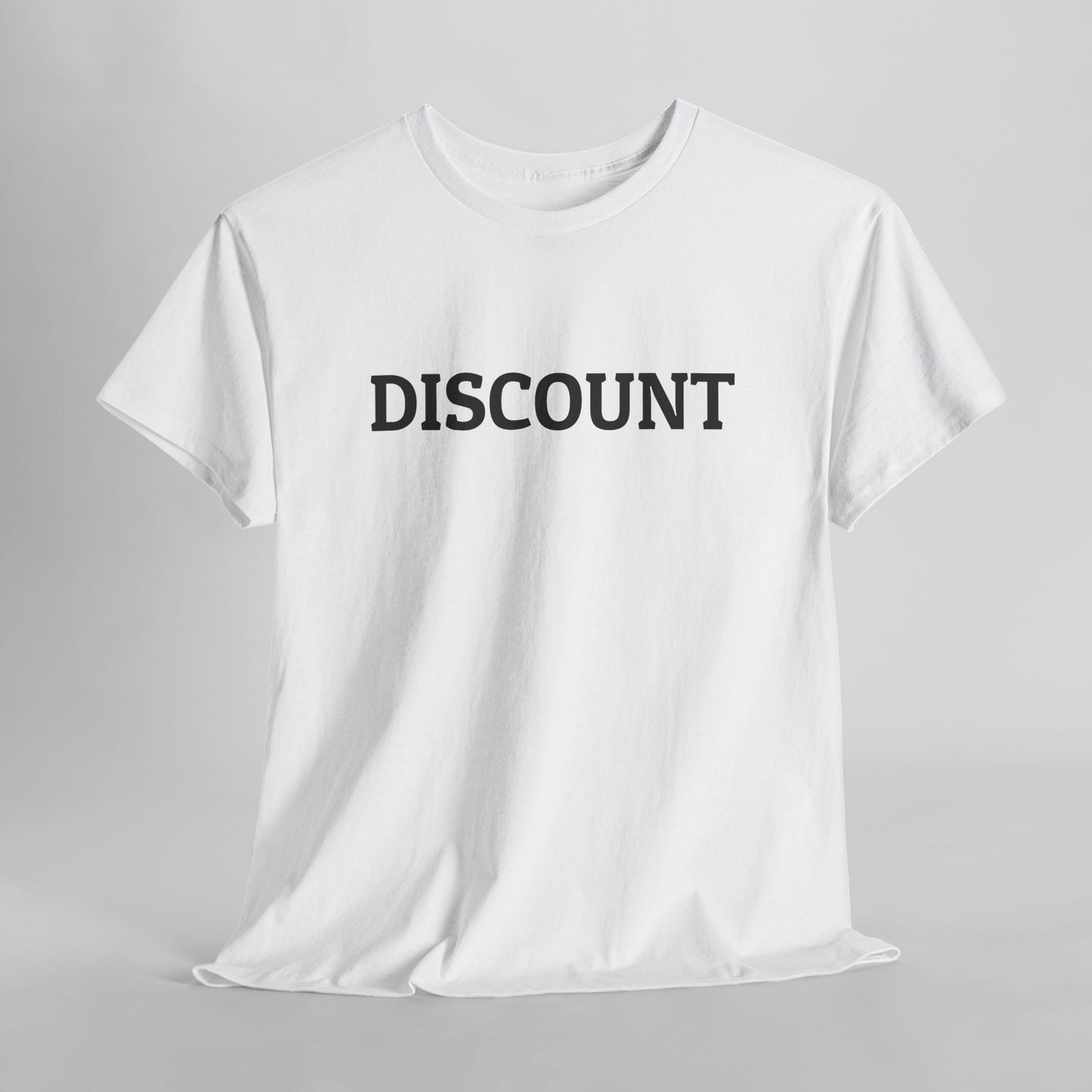 Discount Tee