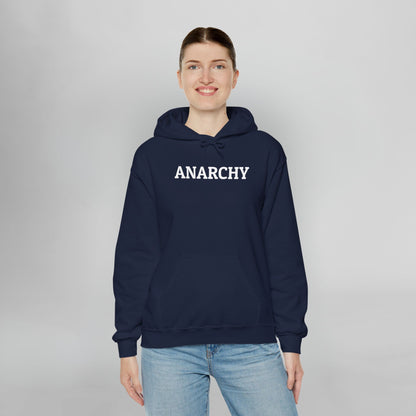 Anarchy Hoodie