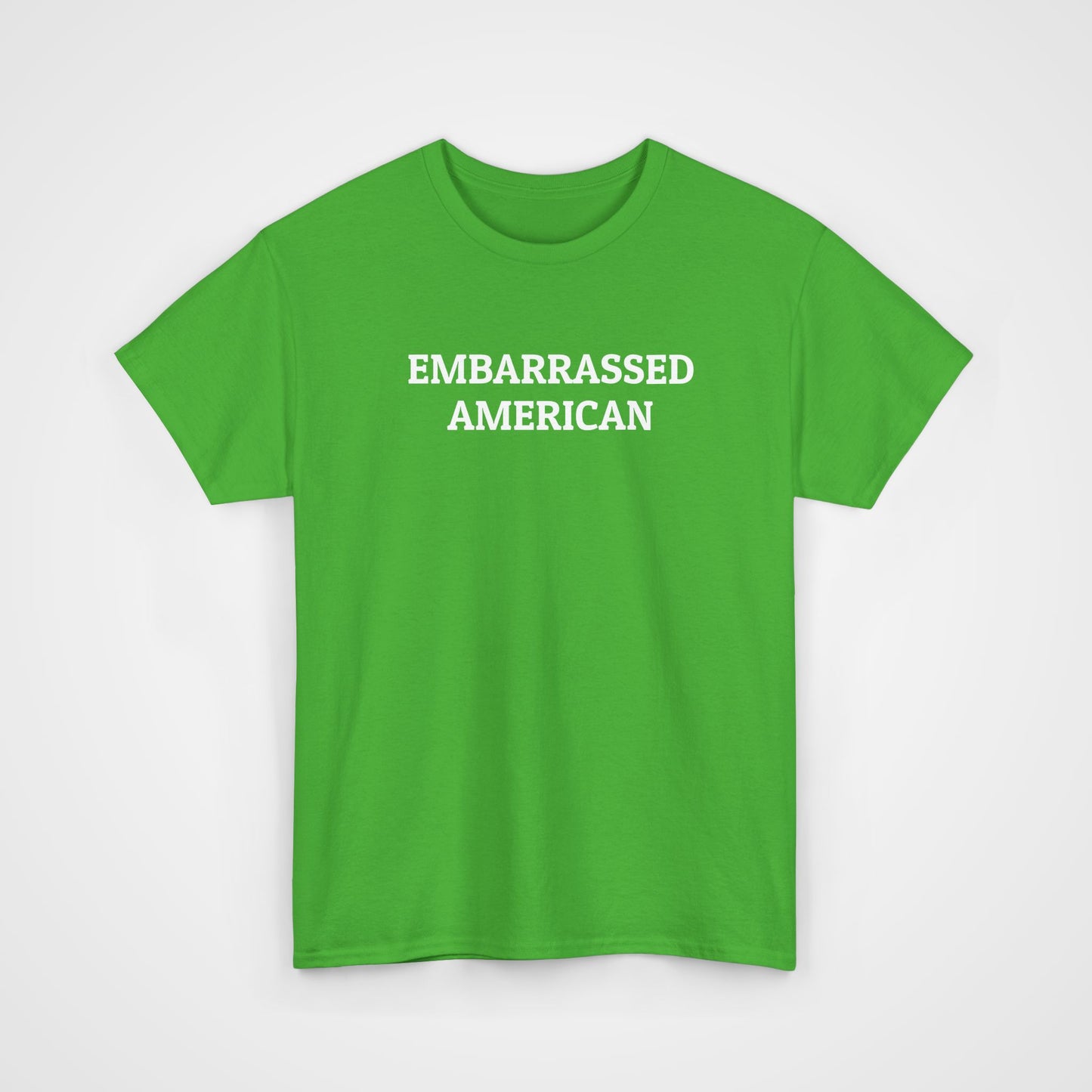 Embarrassed American Tee