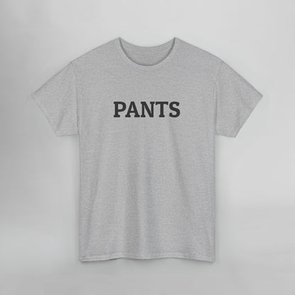 Pants Tee