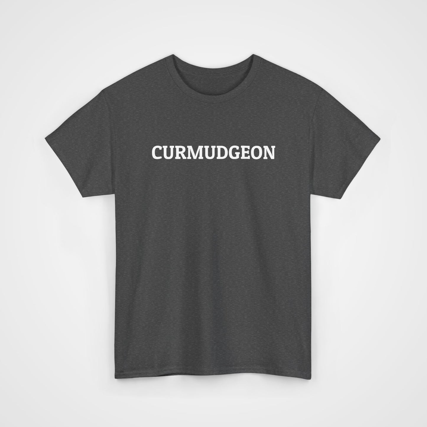 Curmudgeon Tee