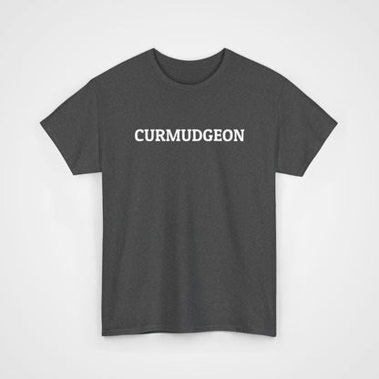 Curmudgeon Tee