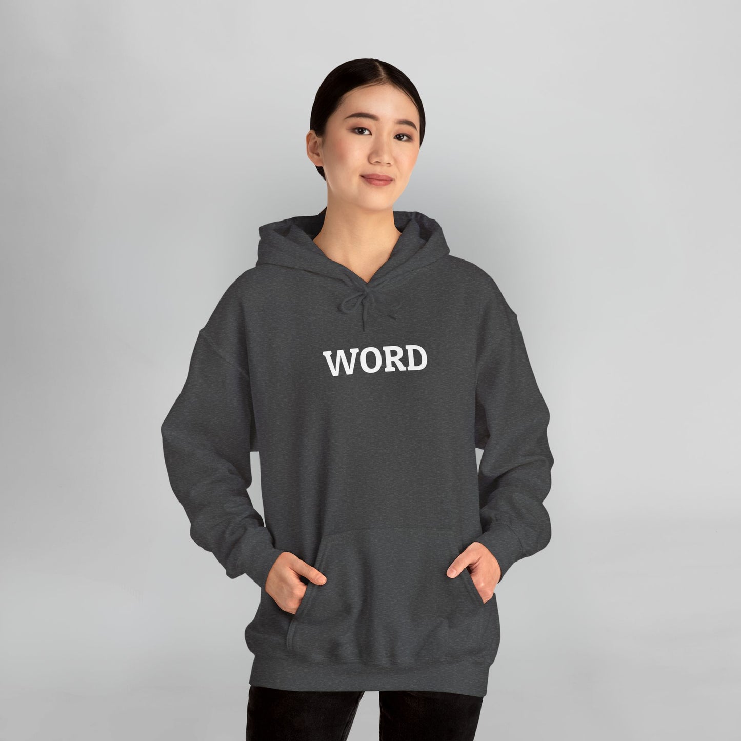 Word Hoodie