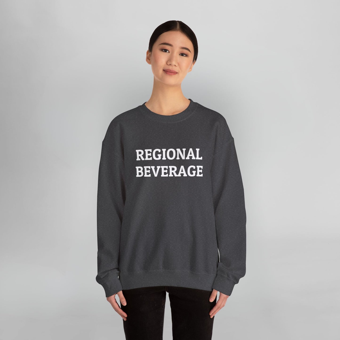 Regional Beverage Sweatshirt