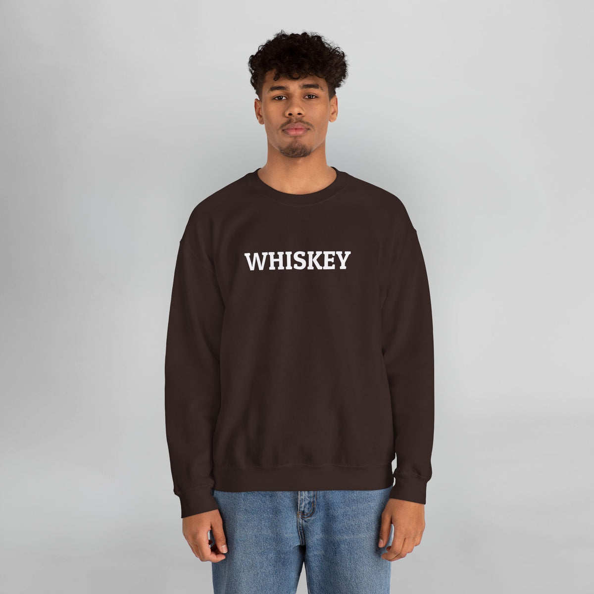 Whiskey Sweatshirt