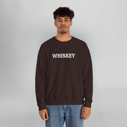 Whiskey Sweatshirt