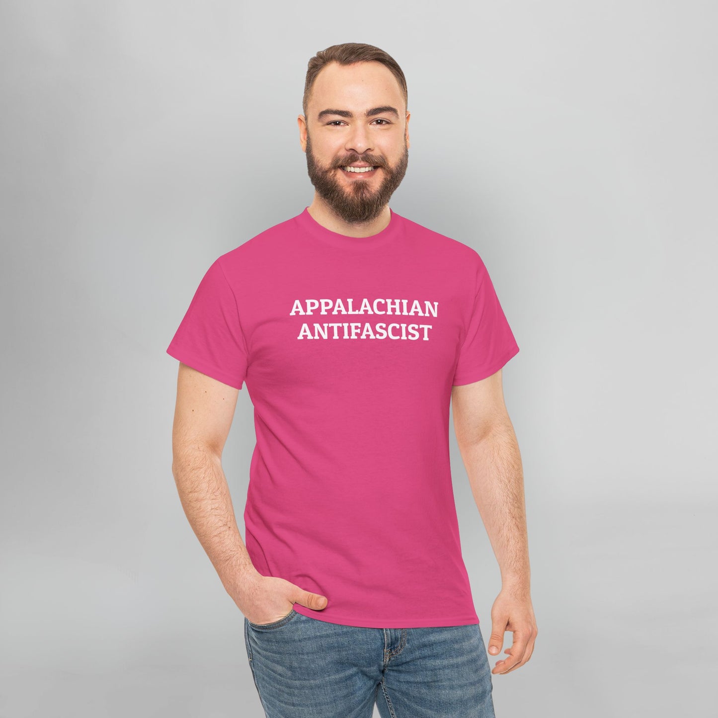 Appalachian Antifascist Tee