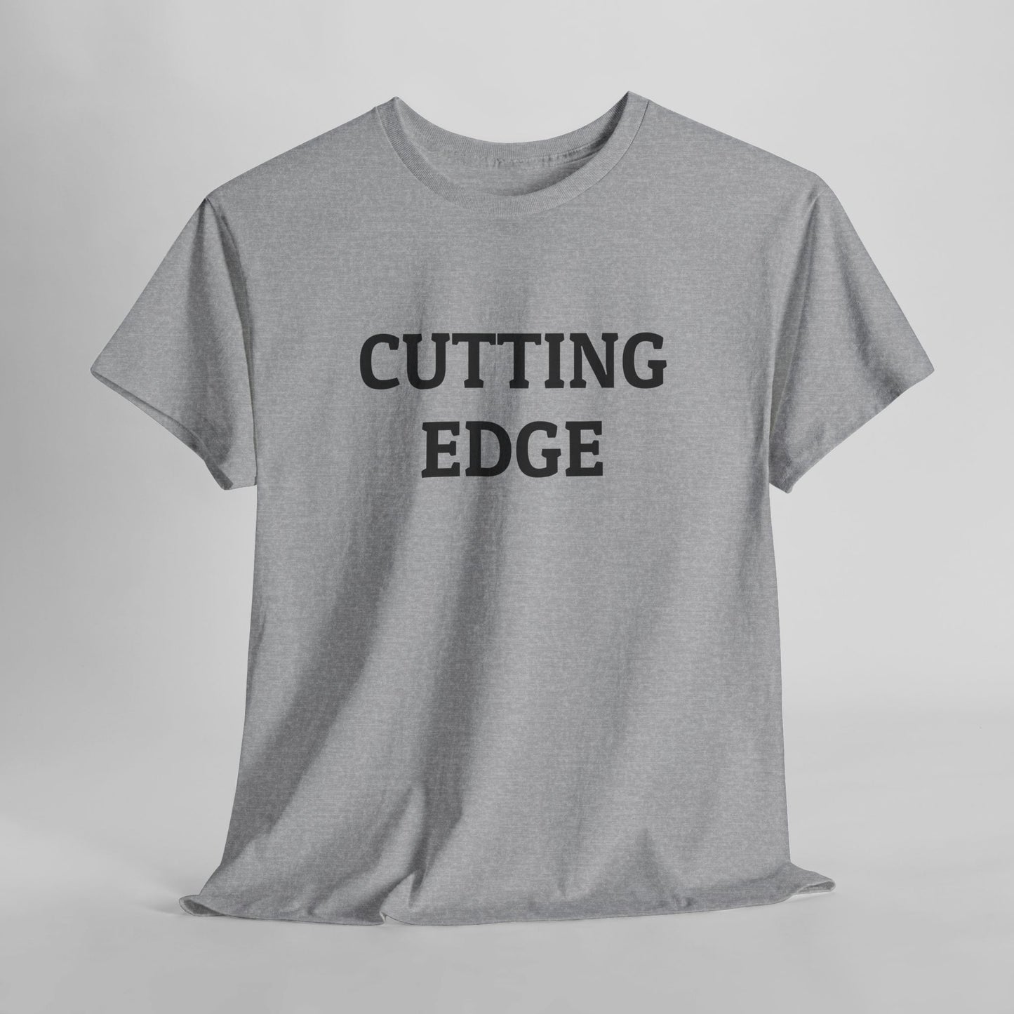 Cutting Edge Tee