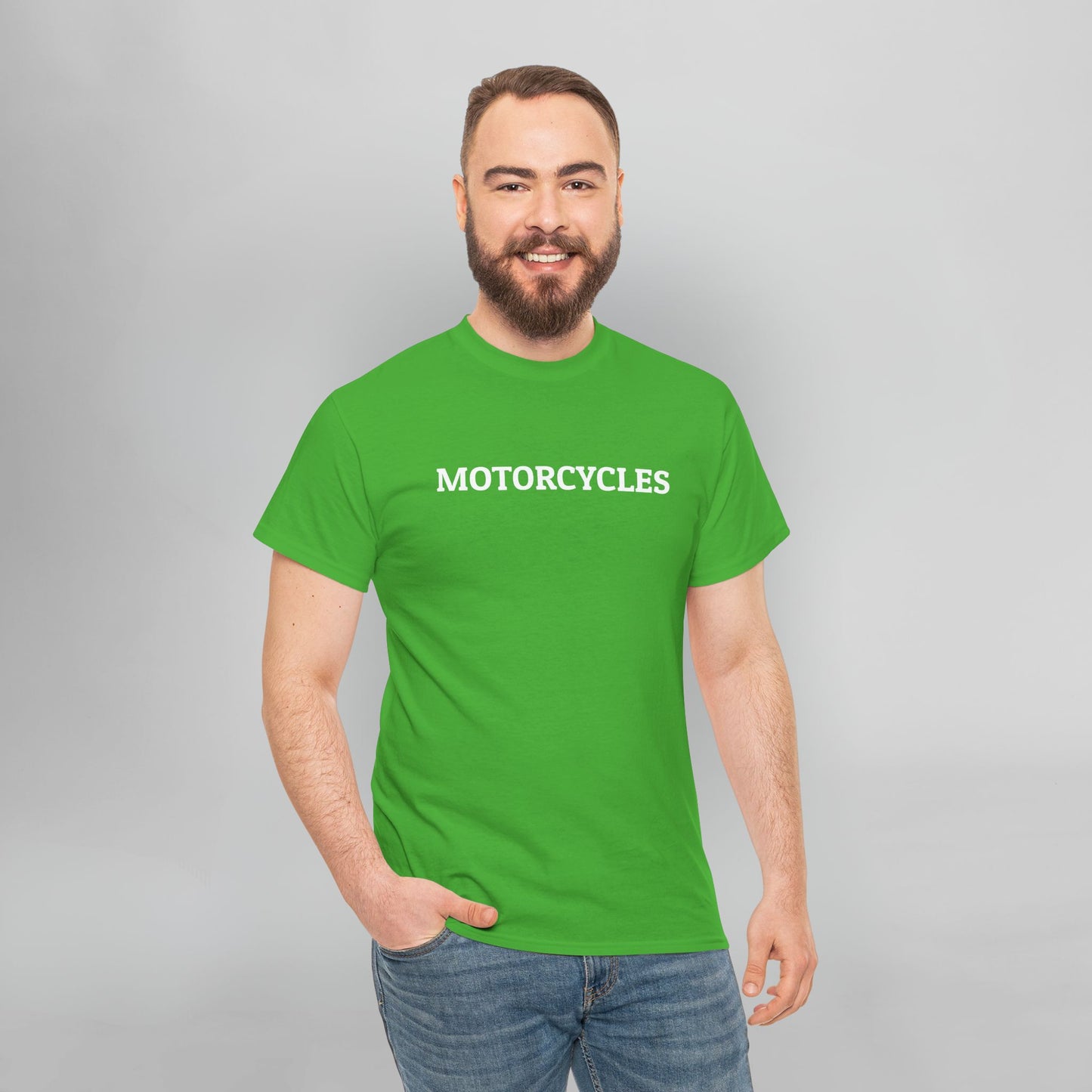 Motorcycles Tee