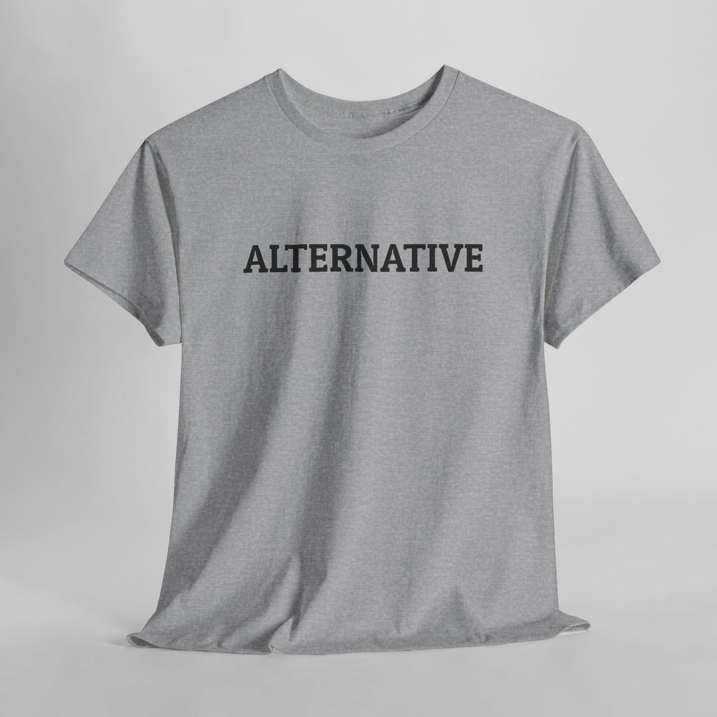 Alternative Tee