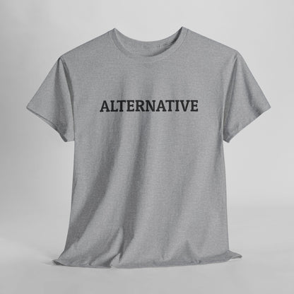 Alternative Tee