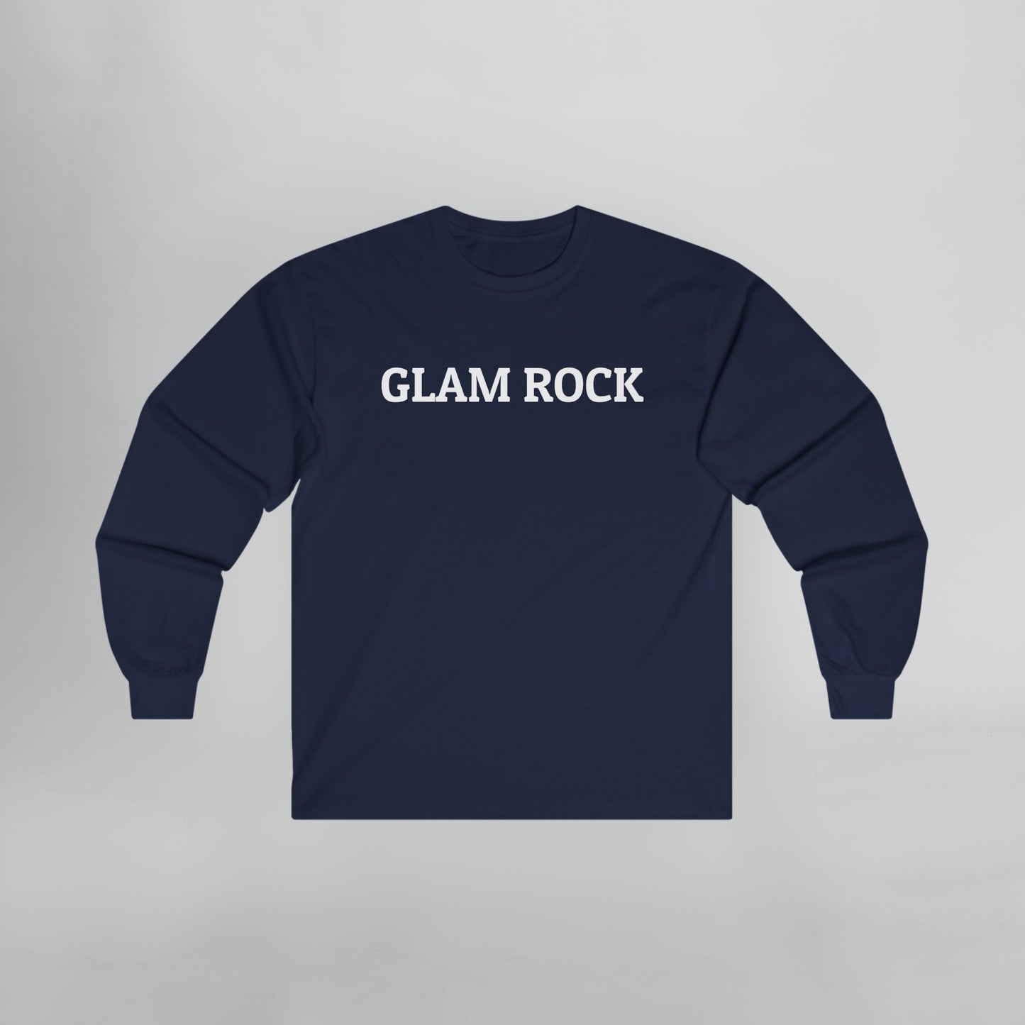 Glam Rock Long Sleeve Tee