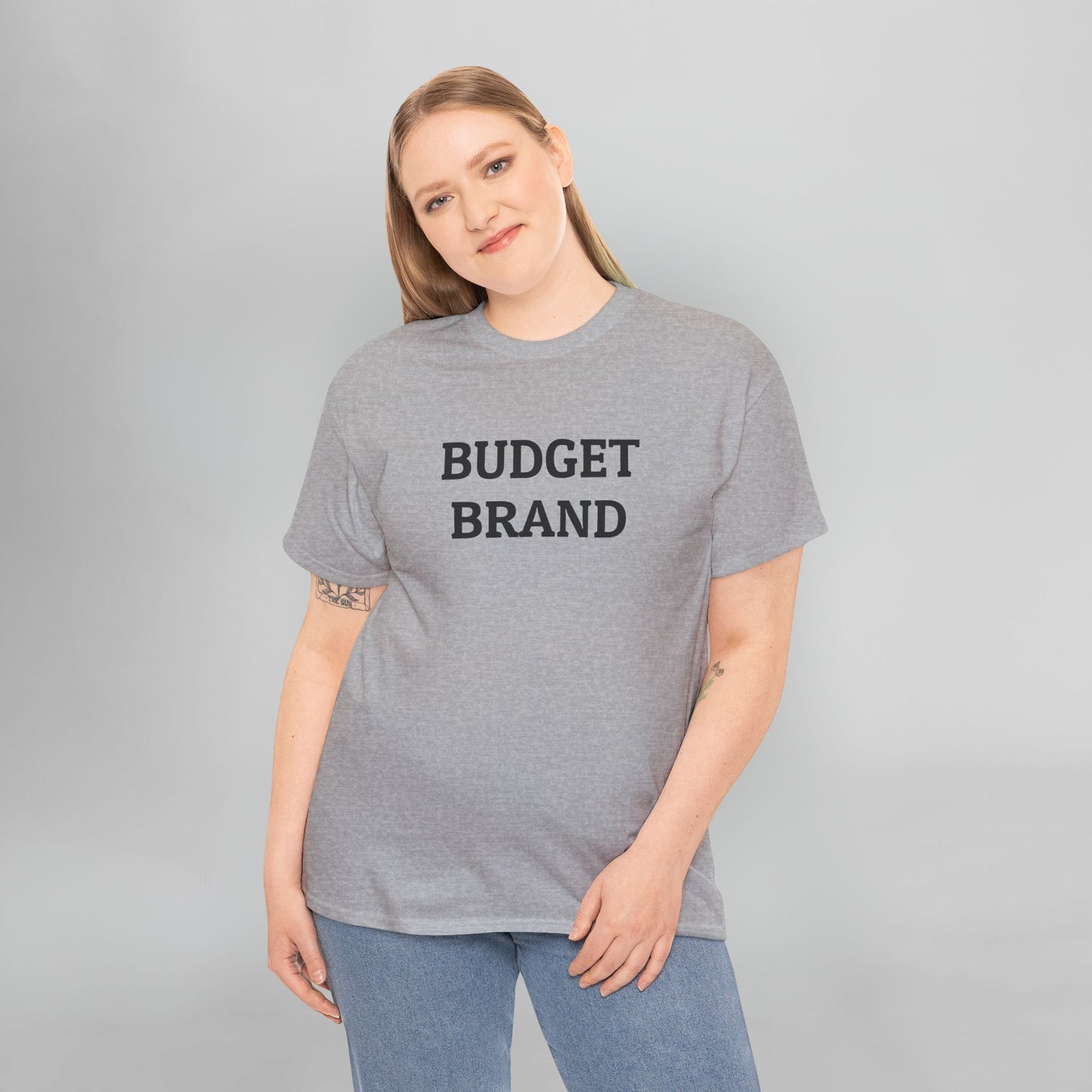 Budget Brand Tee