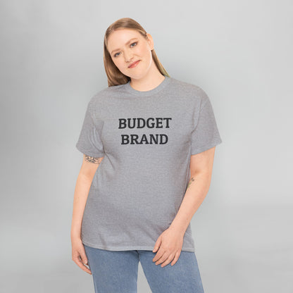 Budget Brand Tee