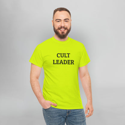Cult Leader Tee