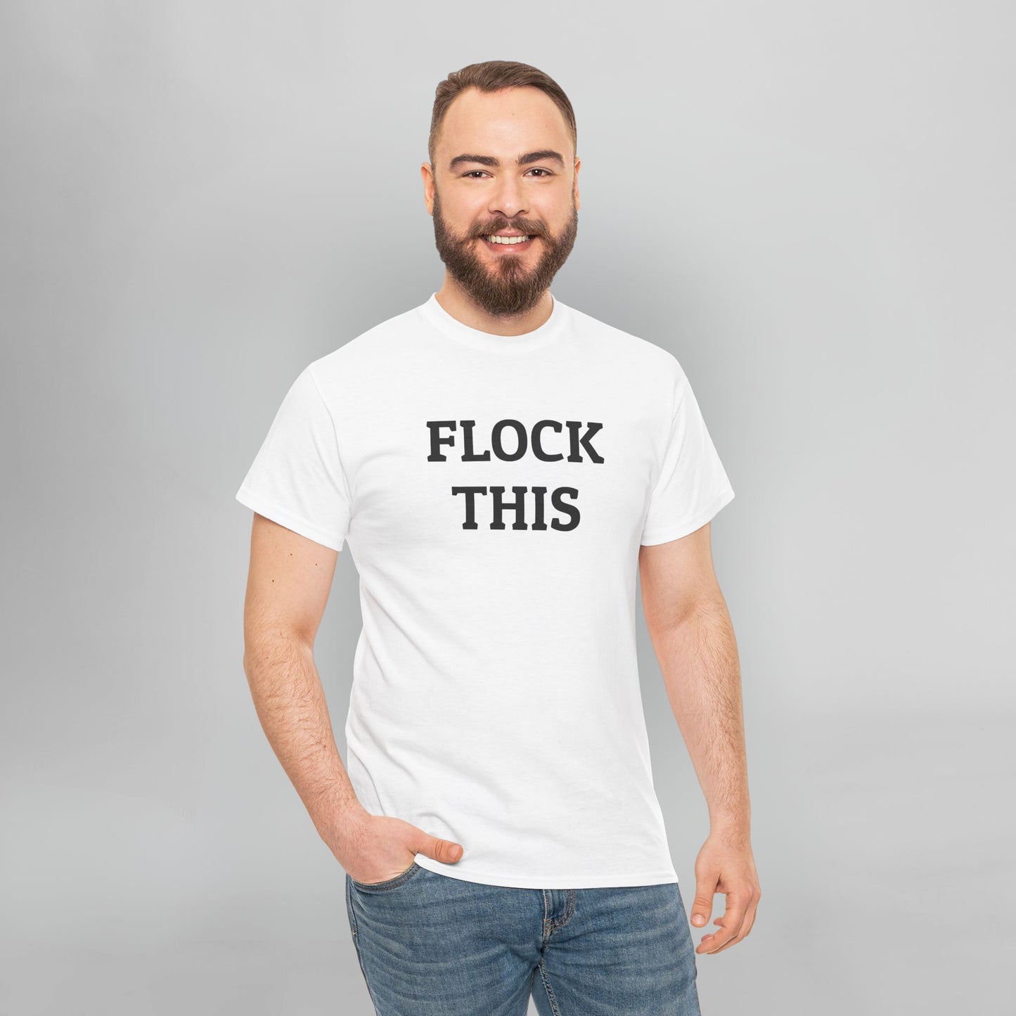 Flock This Tee