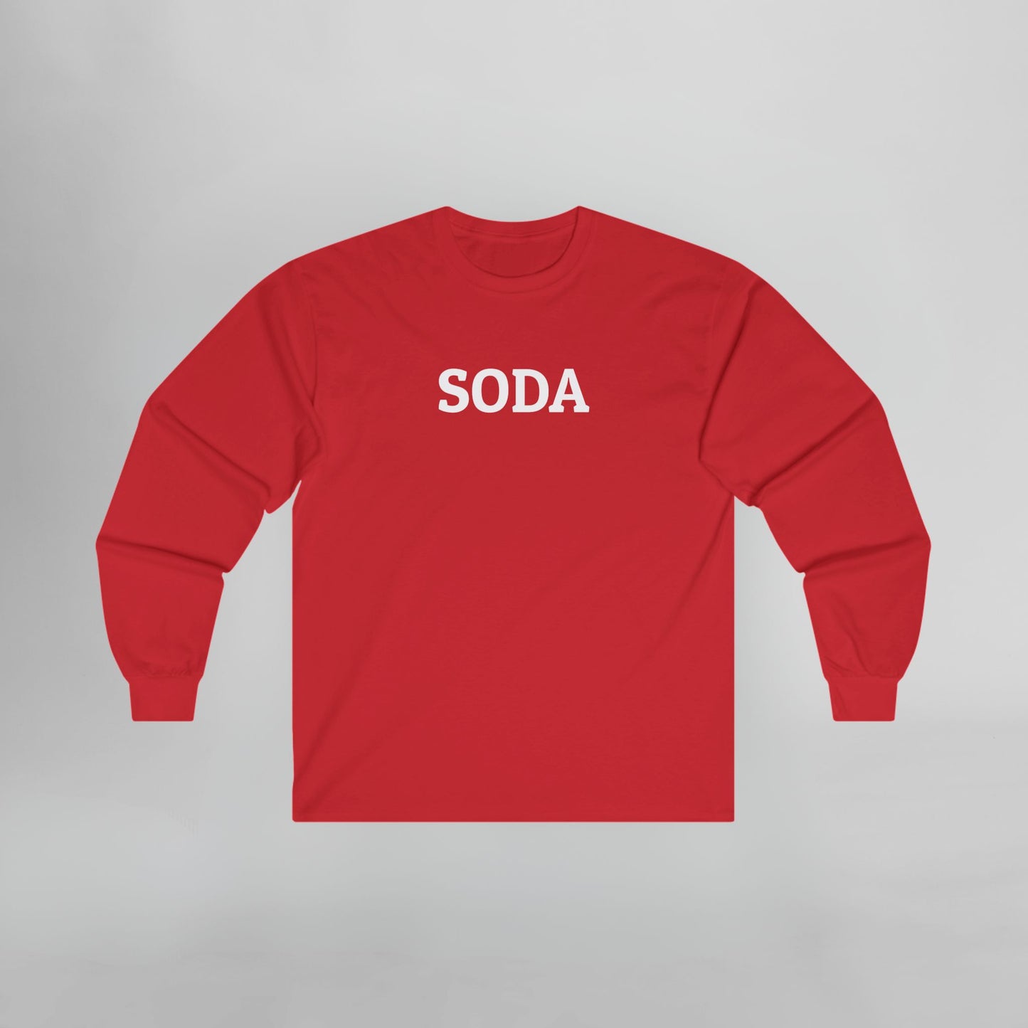 Soda Tee