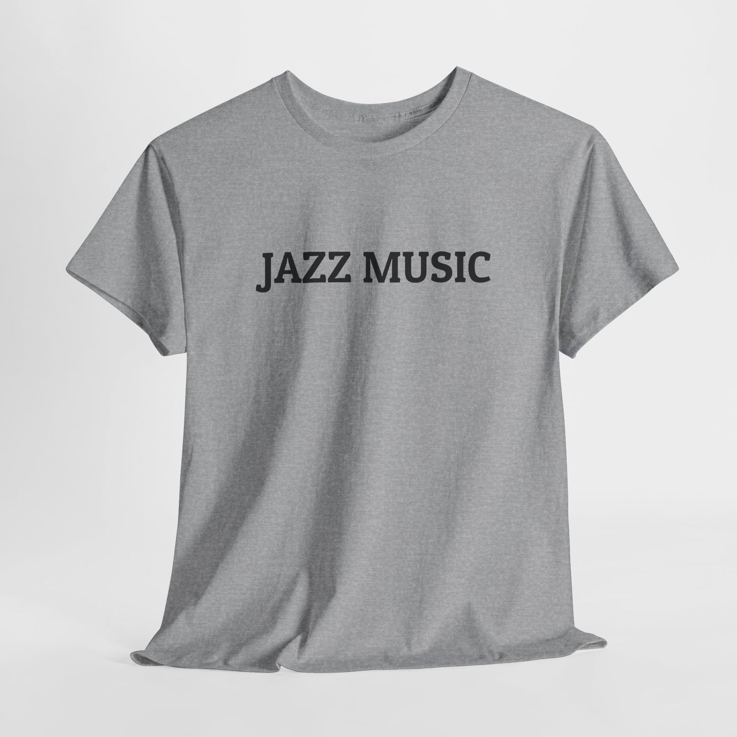 Jazz Music Tee