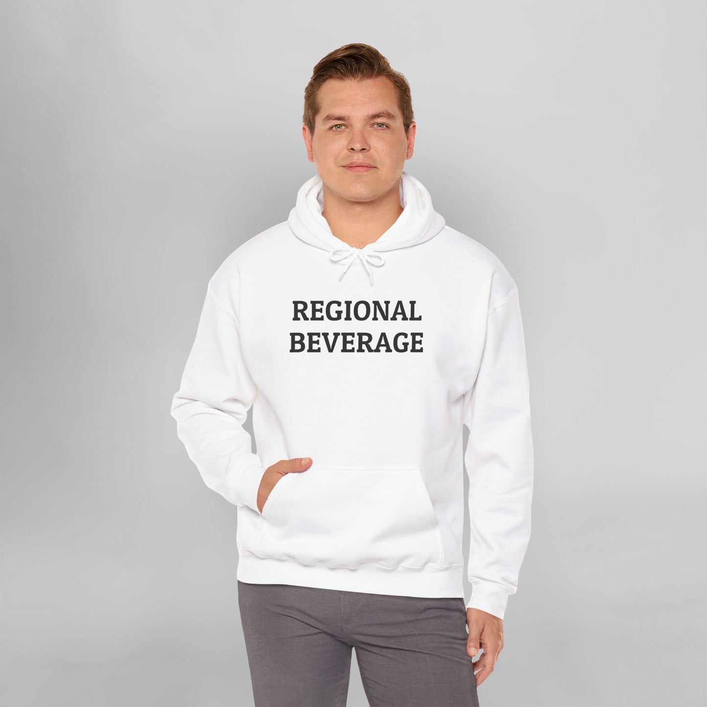 Regional Beverage Hoodie