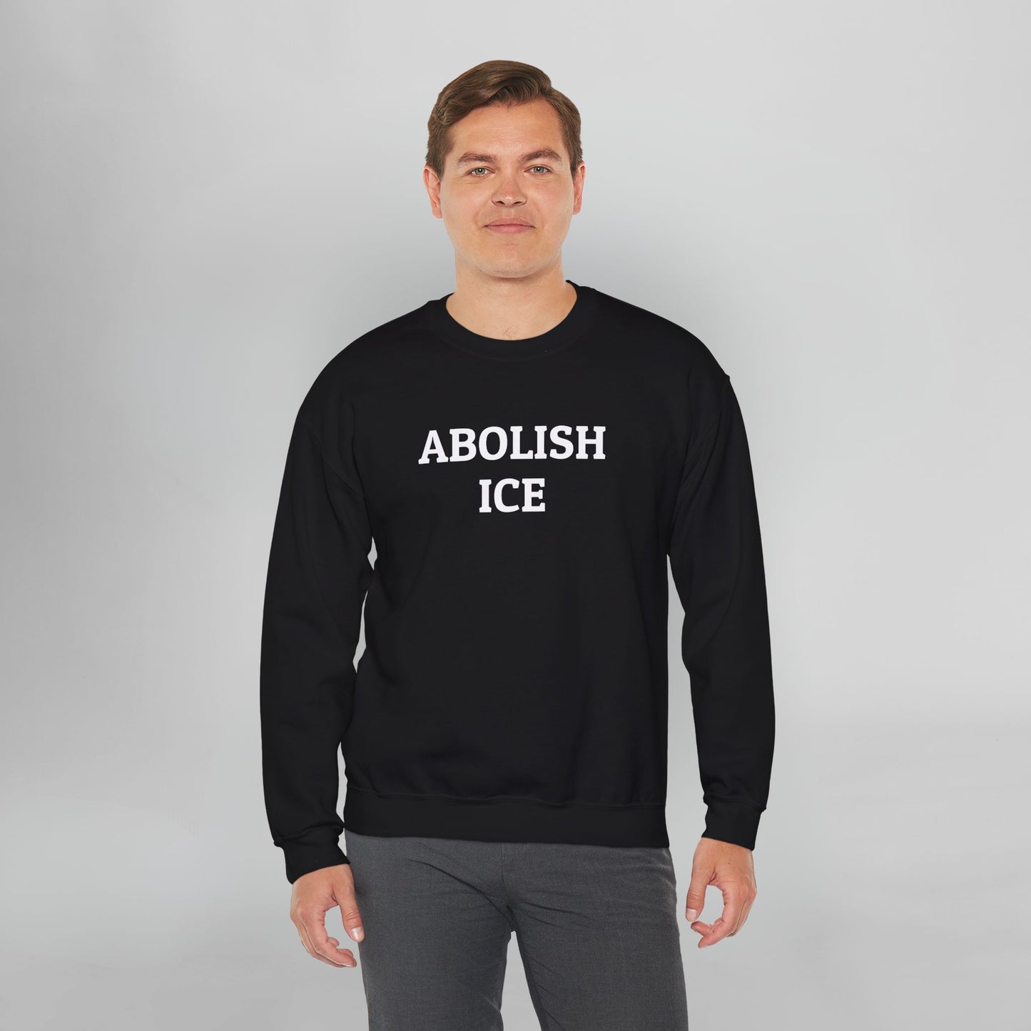Abolish ICE Sweatshirt