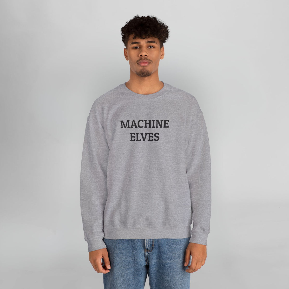 Machine Elves Sweatshirt