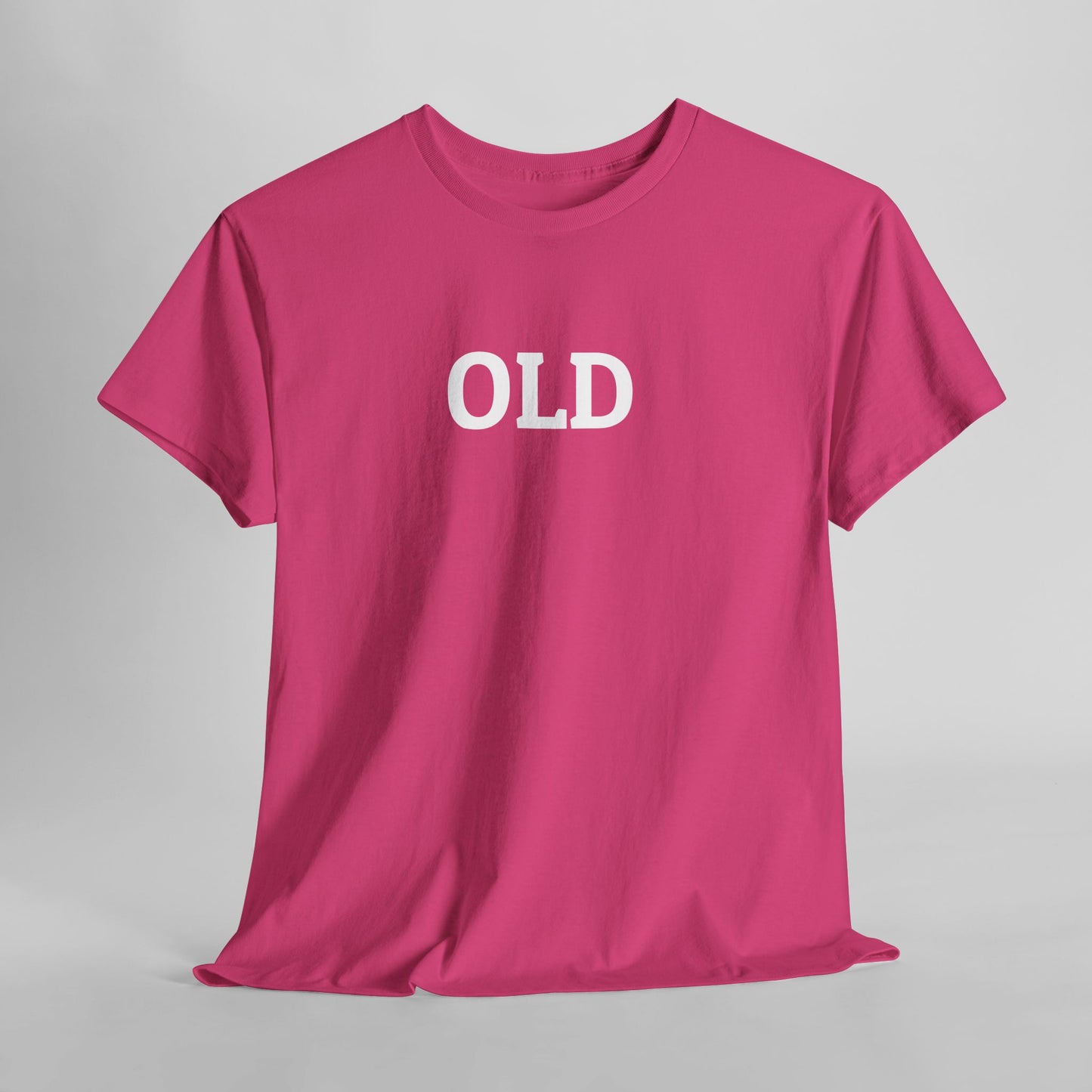Old Tee