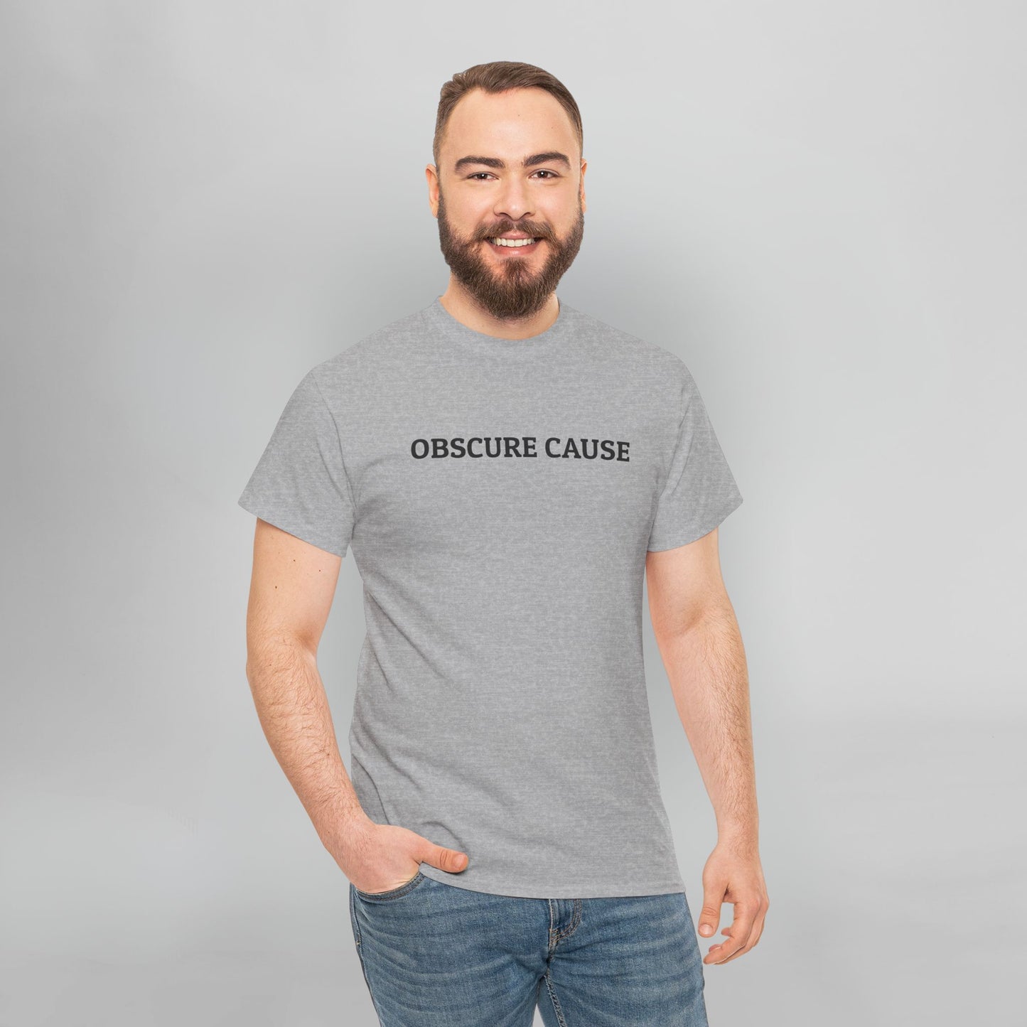 Obscure Cause Tee