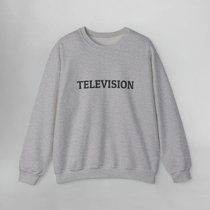 Television Sweatshirt