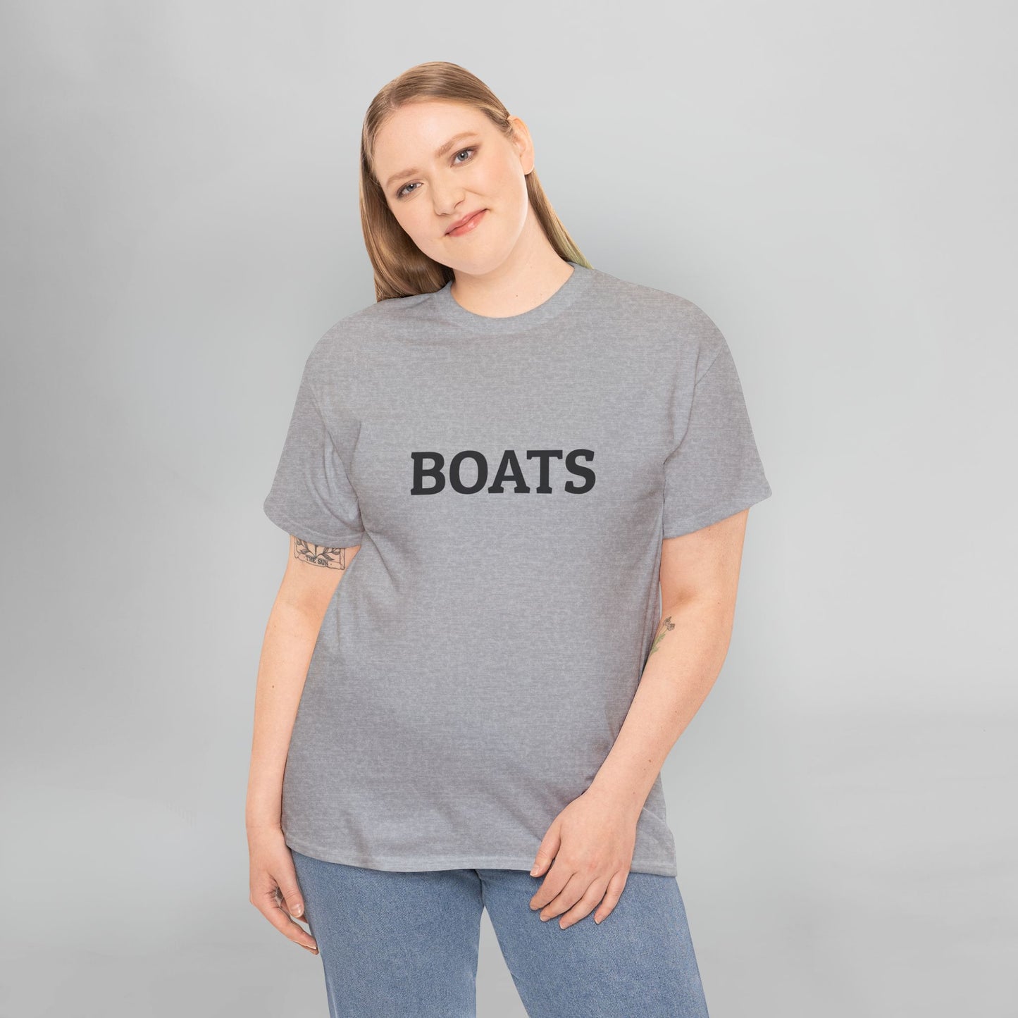 Boats Tee