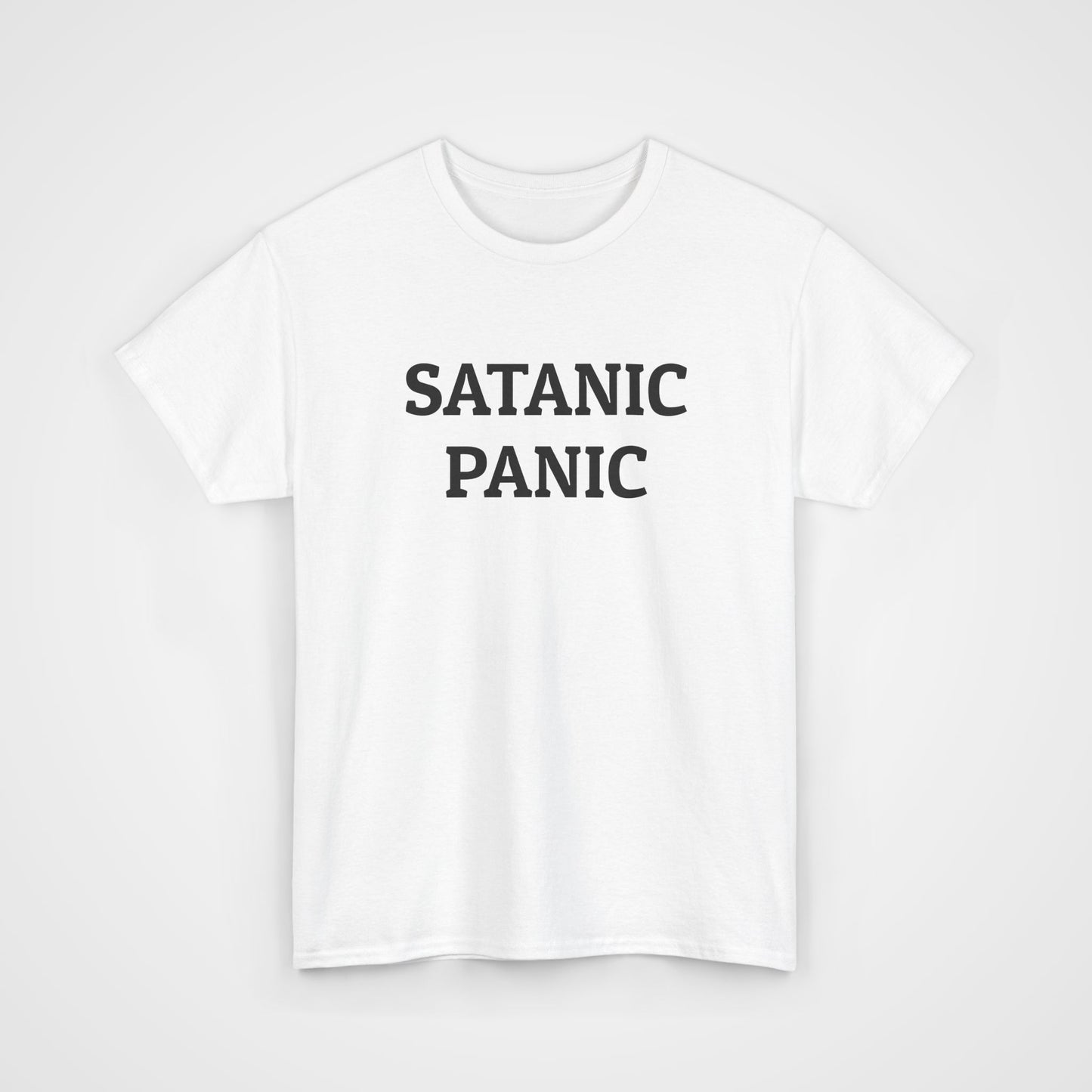 Satanic Panic Tee