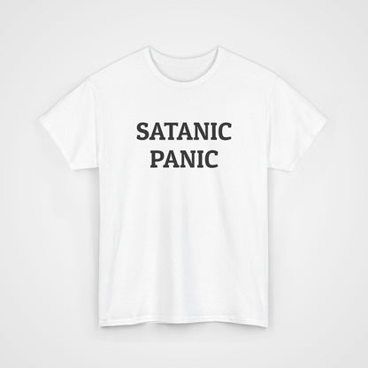 Satanic Panic Tee