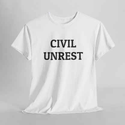 Civil Unrest