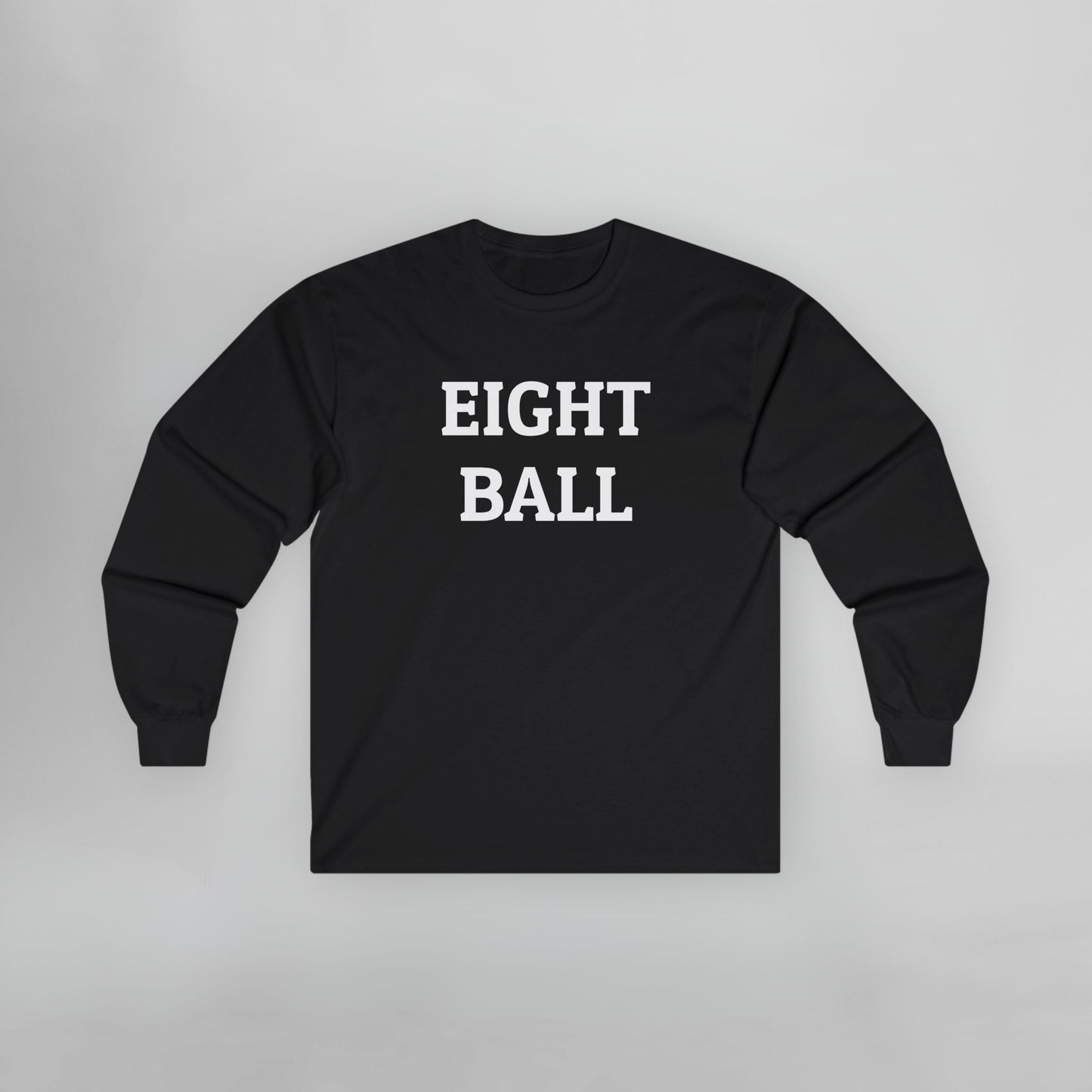 Eight Ball Long Sleeve Tee