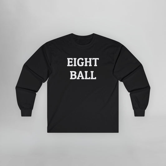 Eight Ball Long Sleeve Tee