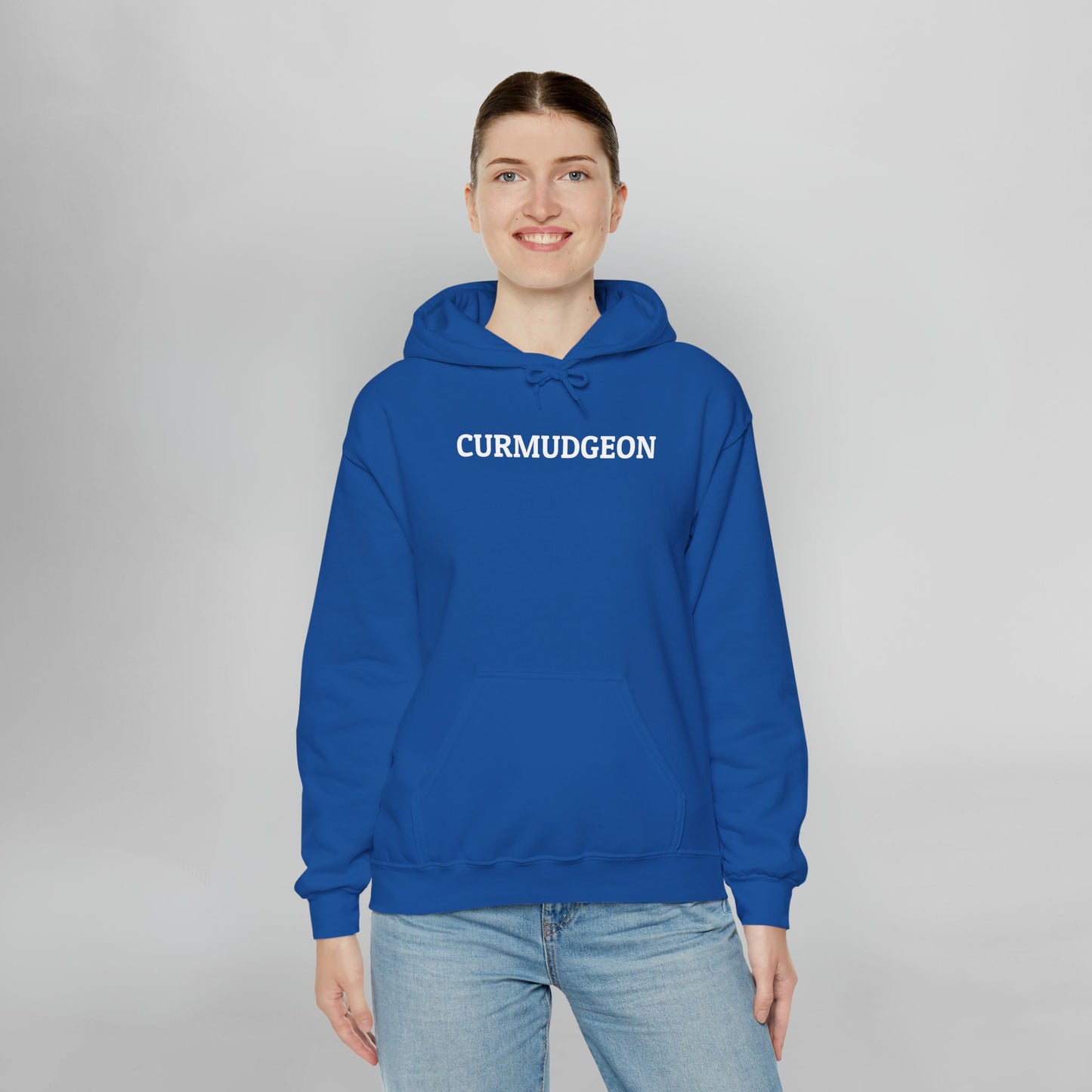 Curmudgeon Hoodie