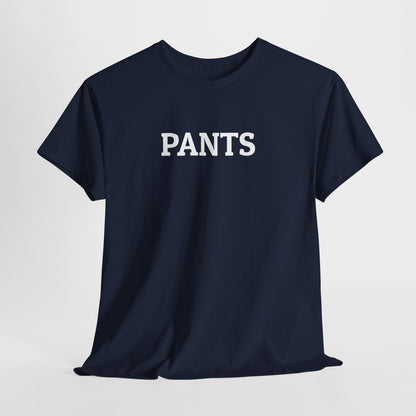 Pants Tee