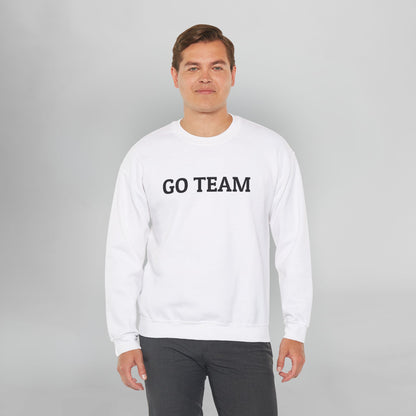 Go Team Sweatshirt