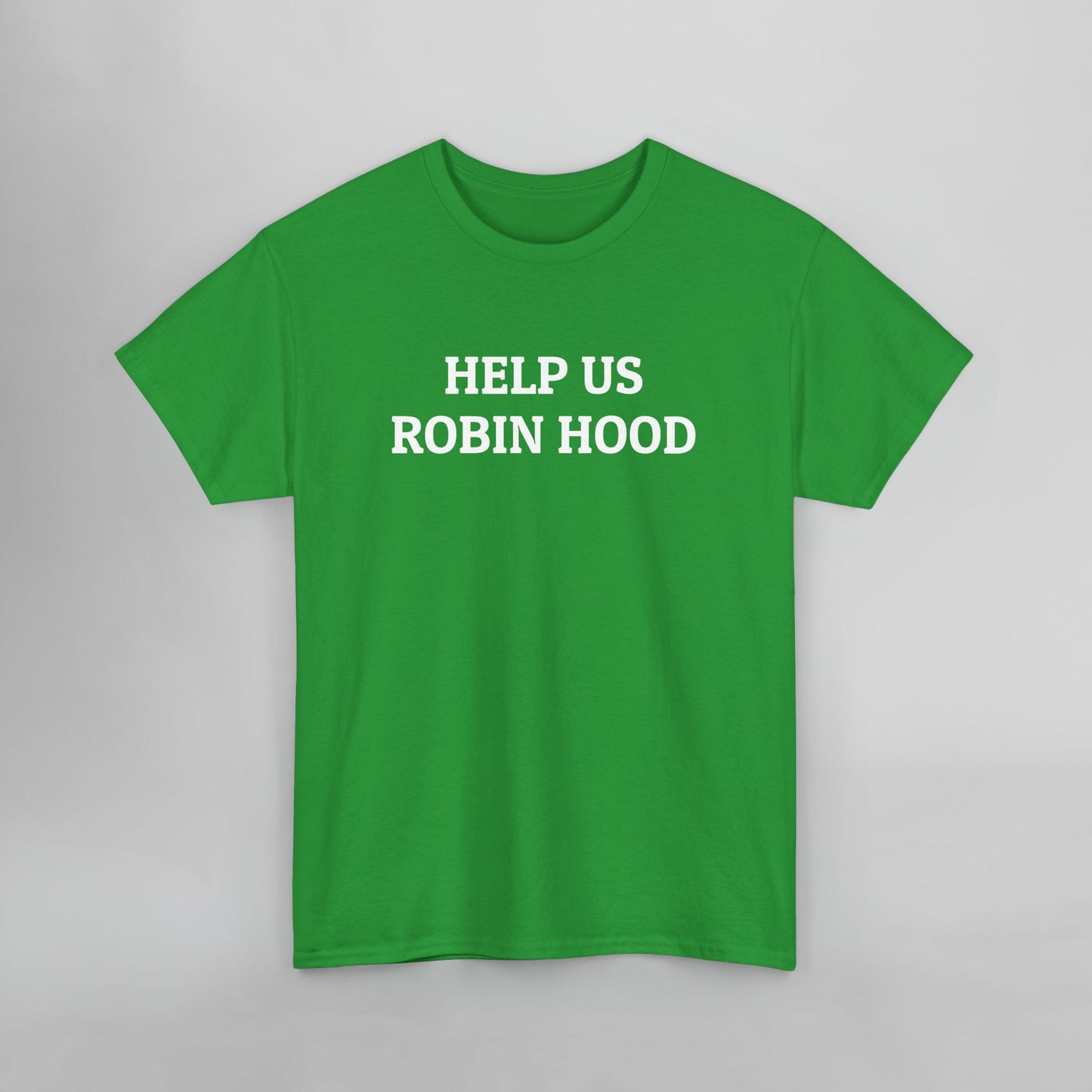 Help Us Robin Hood Tee