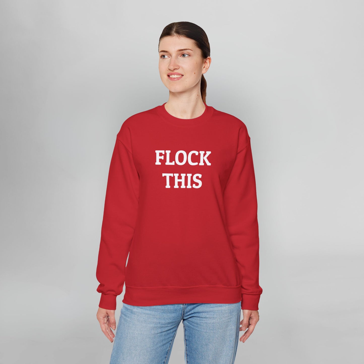 Flock This Sweatshirt