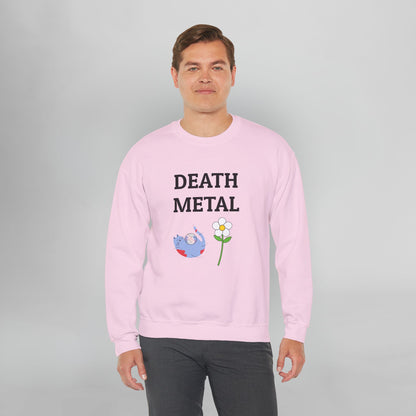 Death Metal Sweatshirt