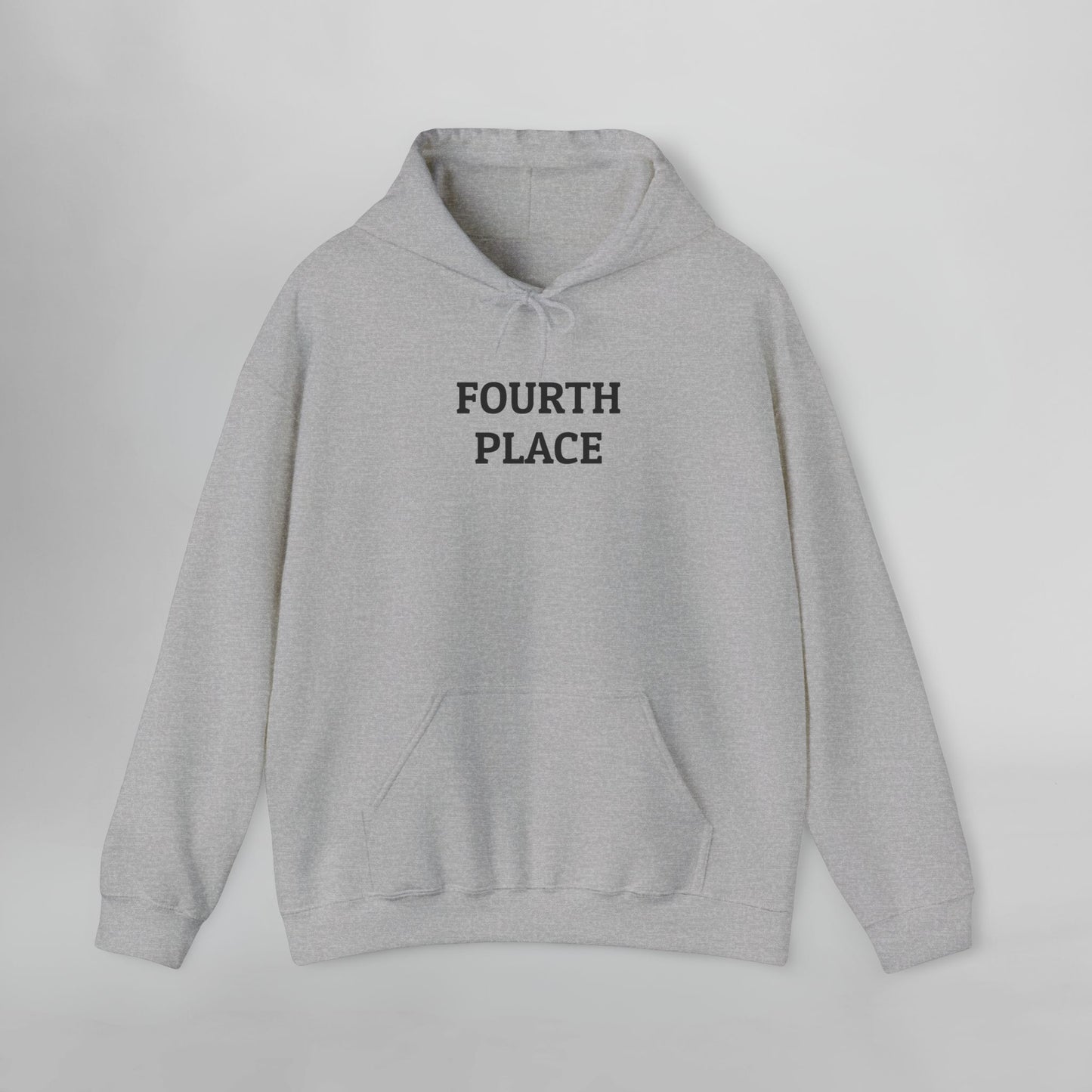 Fourth Place Hoodie