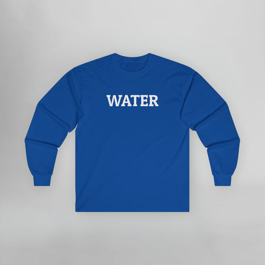 Water Long Sleeve Tee