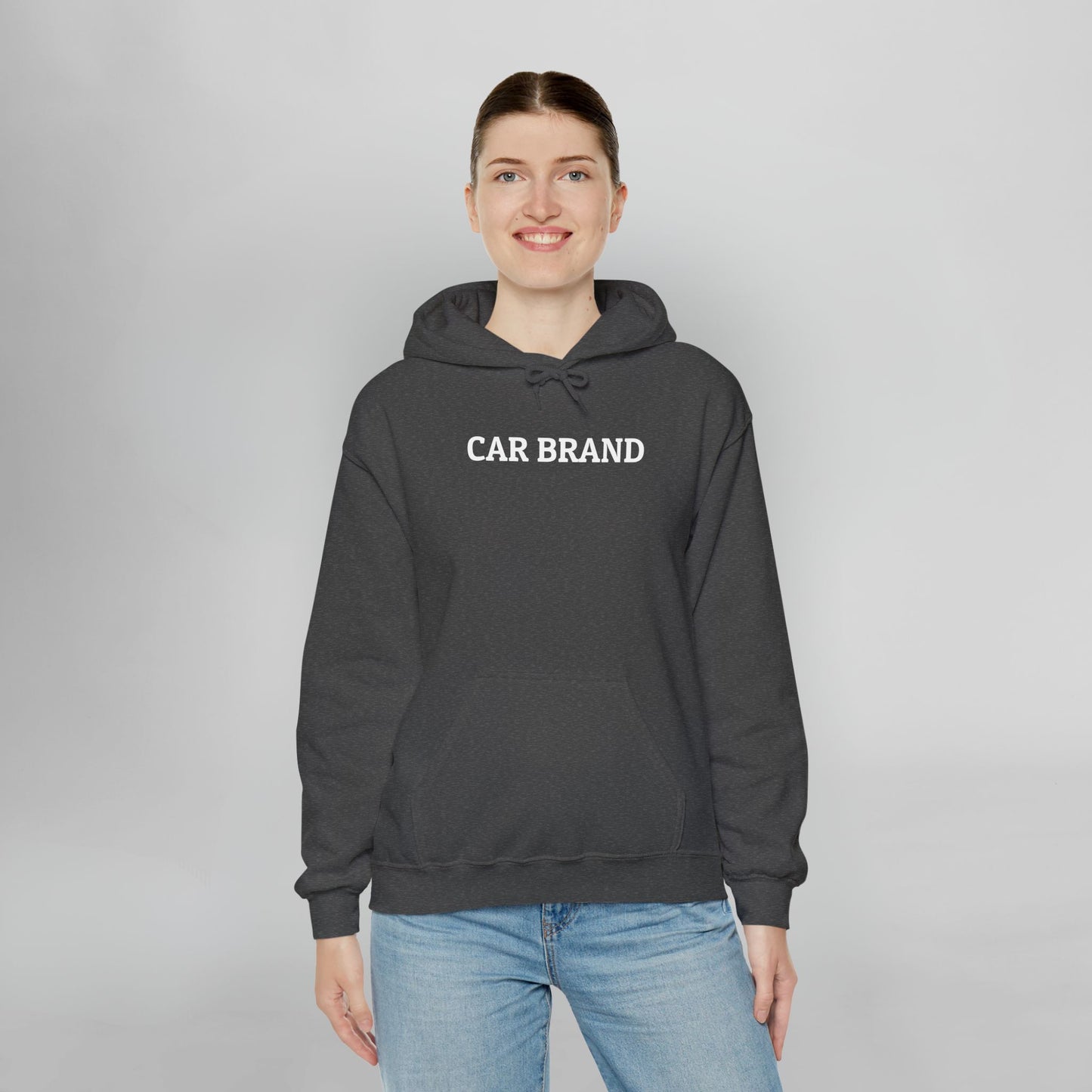 Car Brand Hoodie