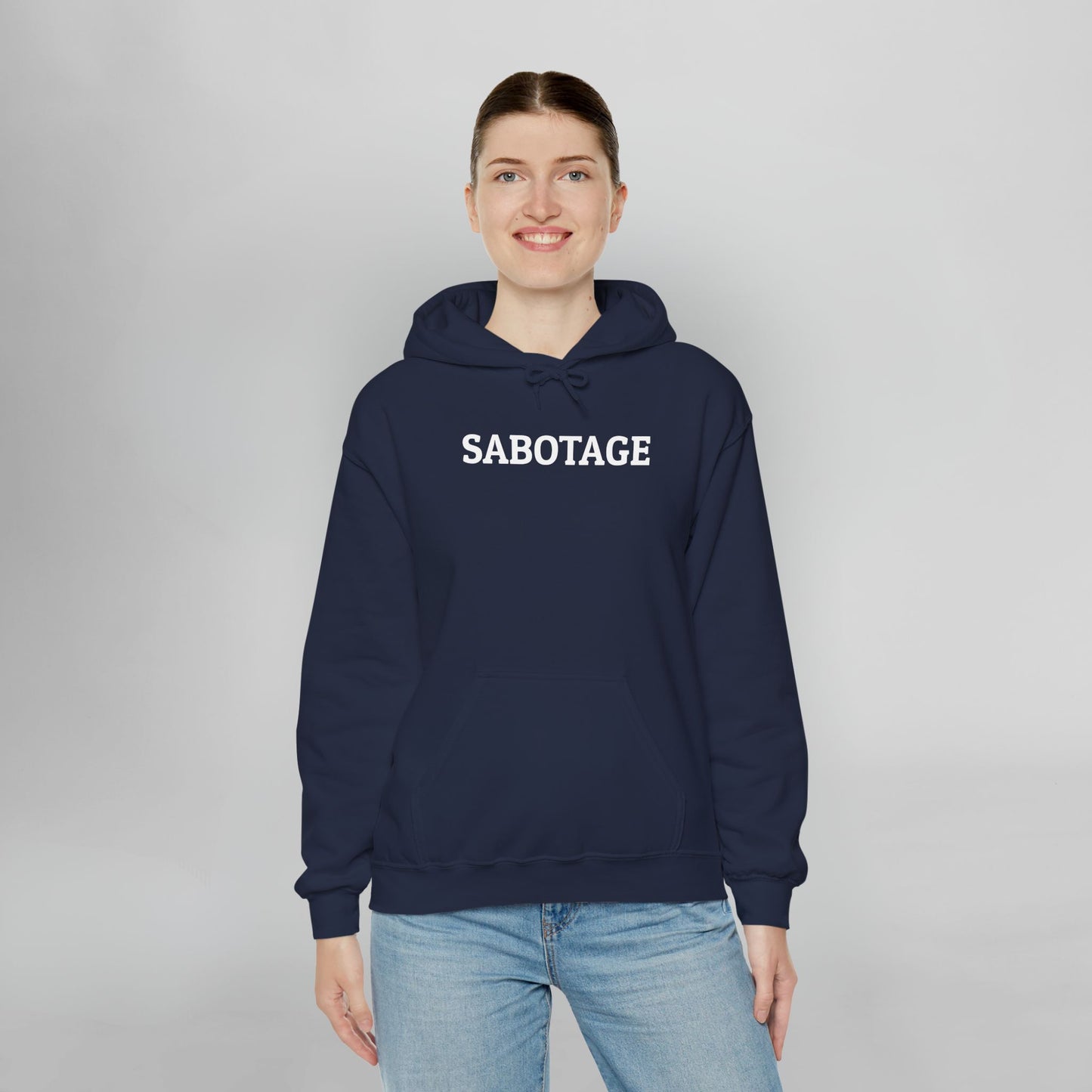 Sabotage Hoodie