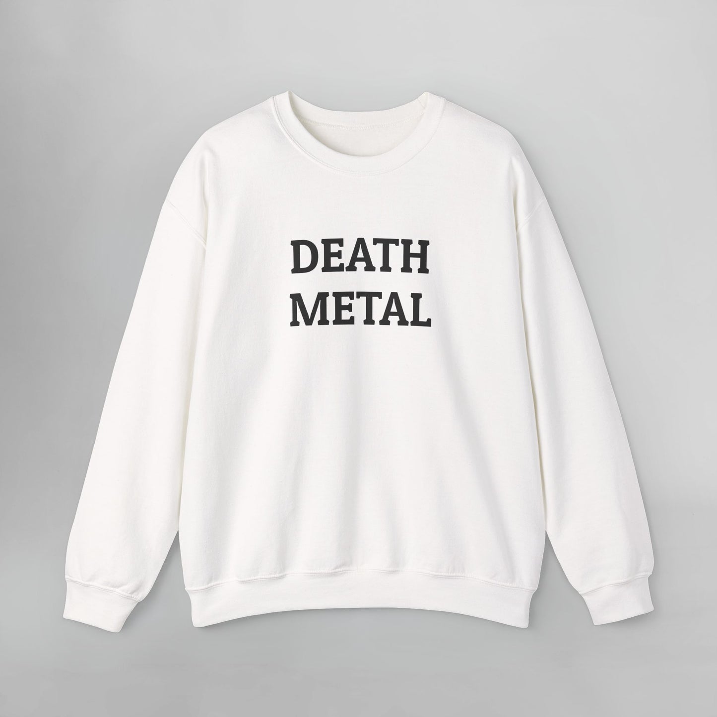 Death Metal Sweatshirt