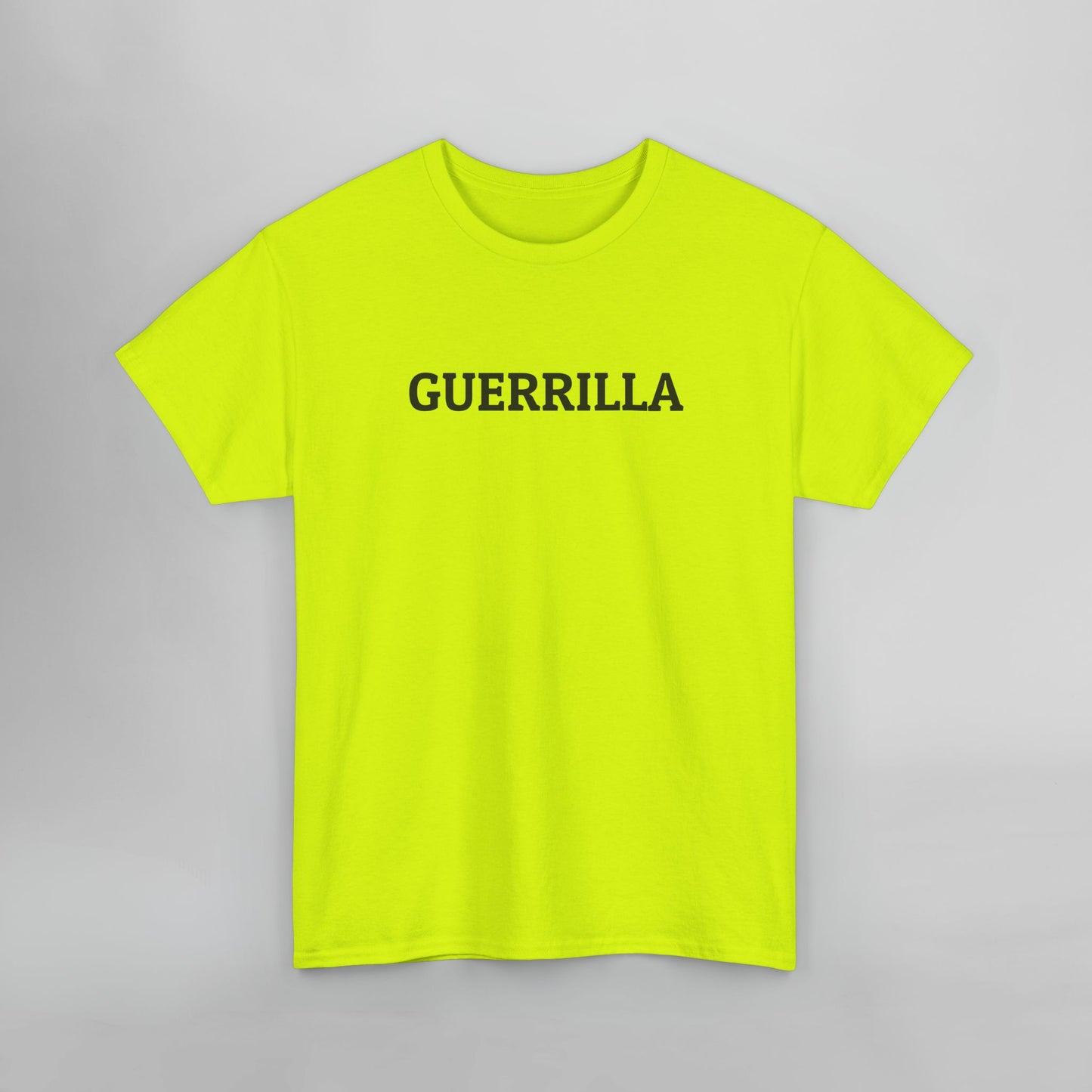Copy of Guerrilla Tee