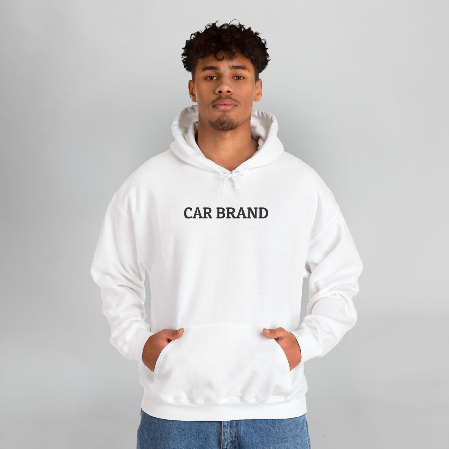 Car Brand Hoodie