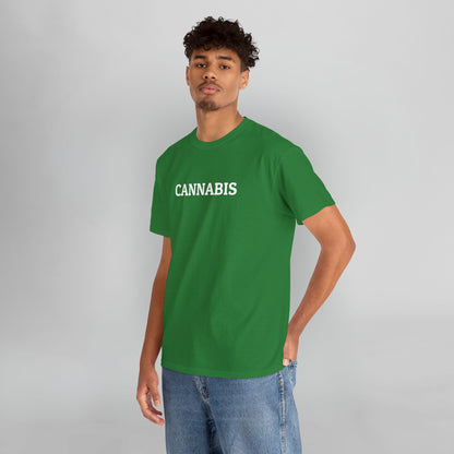 Cannabis Tee