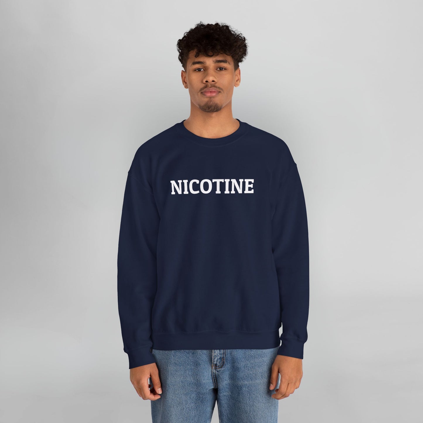 Nicotine Sweatshirt