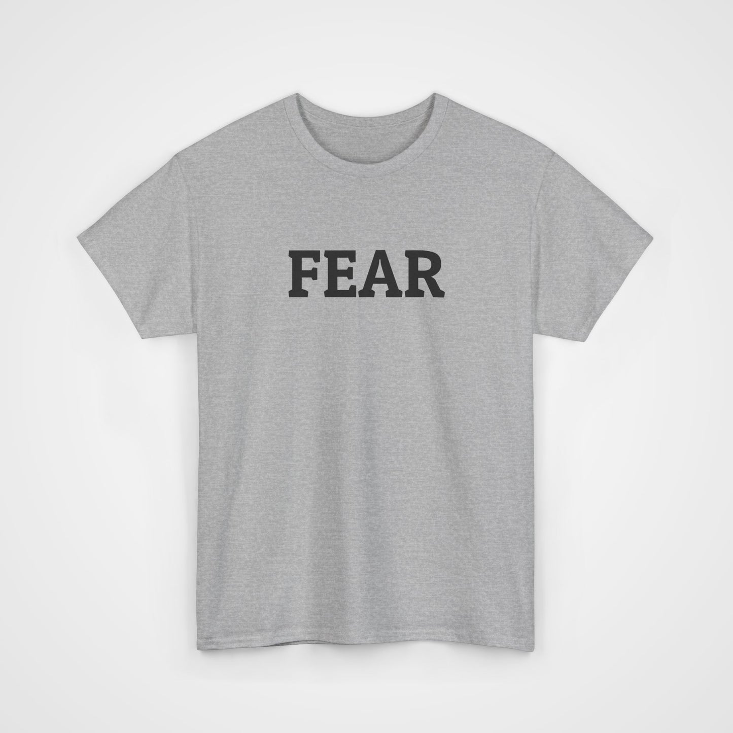Fear Tee
